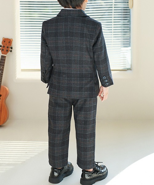 「DAY CLOSET」 「KIDS」セットアップ 130cm ブラック キッズ_画像5