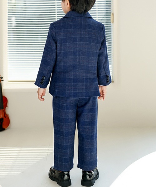 「DAY CLOSET」 「KIDS」セットアップ 130cm ブラック キッズ_画像9