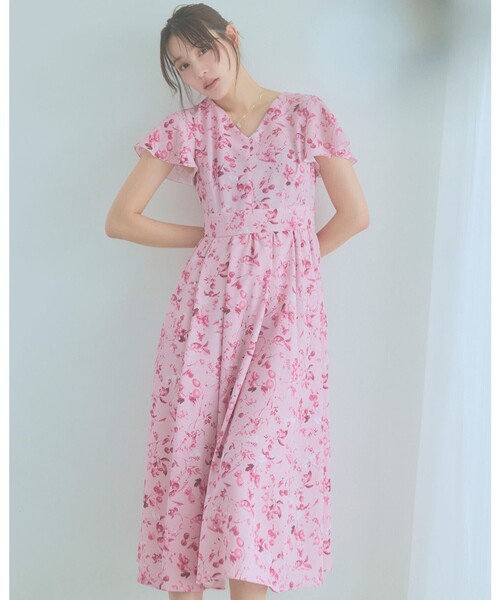 ワンピース FRUITS BASKET ドレスの画像