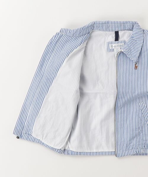 Polo Ralph Lauren Childrenswear ベビー Bayport コットン シア 