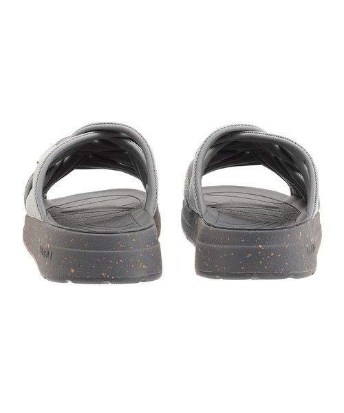 「MALIBU SANDALS」 サンダル 4 グレー メンズ_画像6