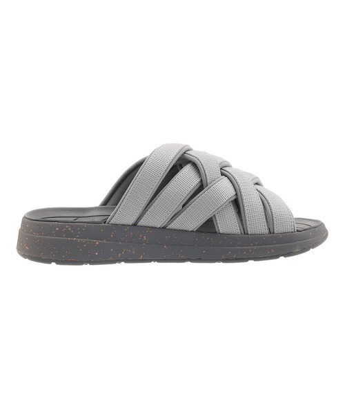 「MALIBU SANDALS」 サンダル 4 グレー メンズ_画像7