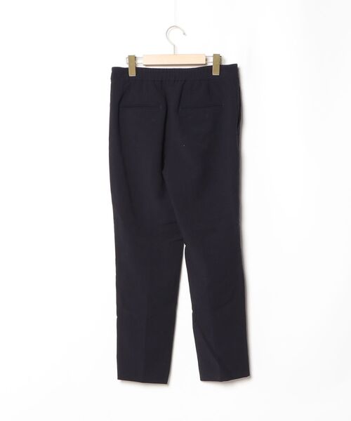 PLST（プラステ） スラックス M ネイビー レディース : ZOZOTOWN Yahoo
