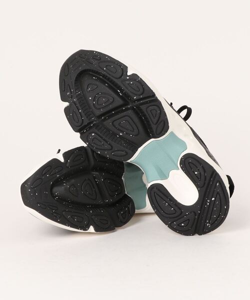 「MoonStar」 ローカットスニーカー 23.5cm ベージュ系その他 レディース_画像3