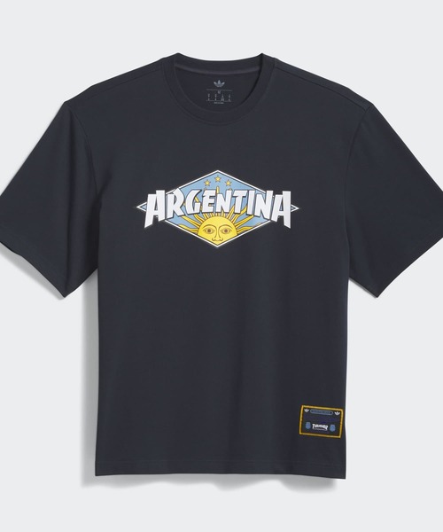 adidas（アディダス） adidas tシャツ スラッシャーxAFA アルゼンチン