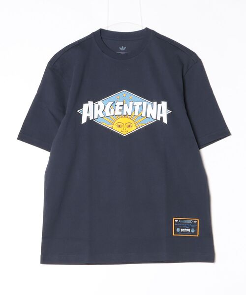 adidas（アディダス） adidas tシャツ メンズ レディース : ZOZOTOWN
