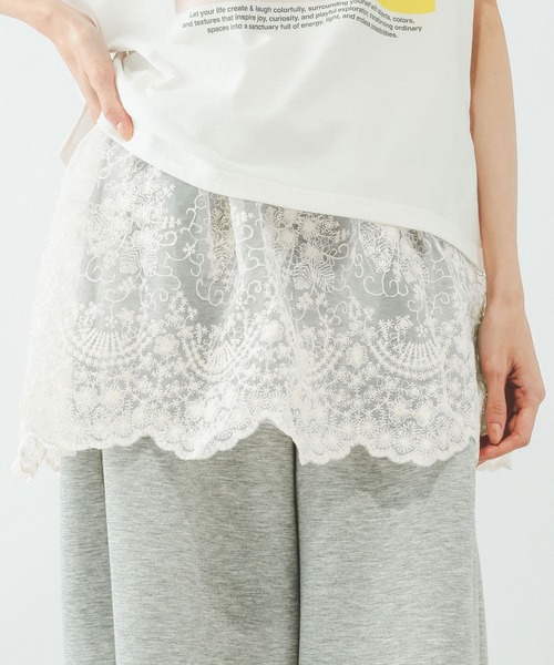 ベルト 刺繍マルチビスチェベルト/796979 レディース | GLOBAL WORK | 02