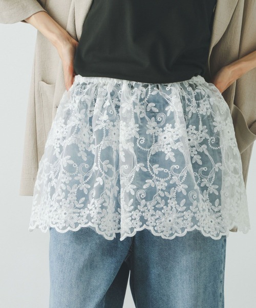 ベルト 刺繍マルチビスチェベルト/796979 レディース | GLOBAL WORK | 06
