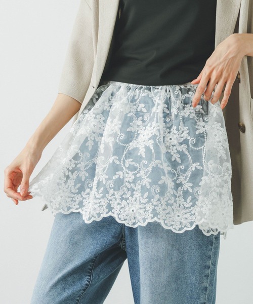 ベルト 刺繍マルチビスチェベルト/796979 レディース | GLOBAL WORK | 07