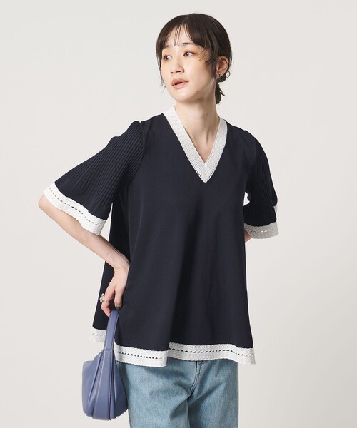 UNITED ARROWS（ユナイテッドアローズ） ニット セーター Vネック