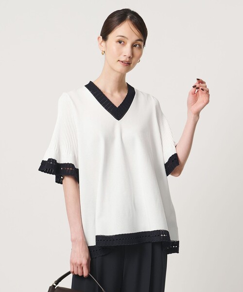 UNITED ARROWS（ユナイテッドアローズ） ニット セーター Vネック