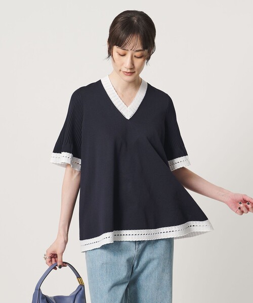 UNITED ARROWS（ユナイテッドアローズ） ニット セーター Vネック