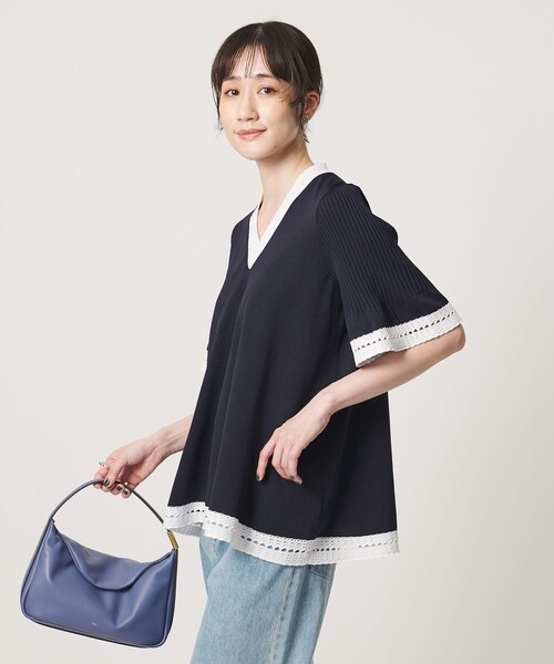 UNITED ARROWS（ユナイテッドアローズ） ニット セーター Vネック
