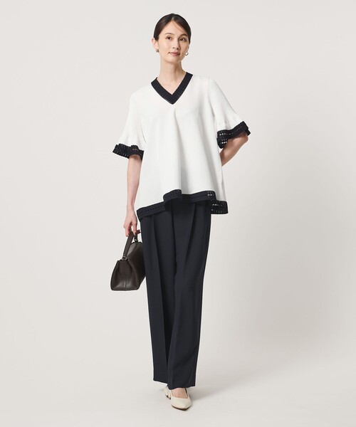 UNITED ARROWS（ユナイテッドアローズ） ニット セーター Vネック