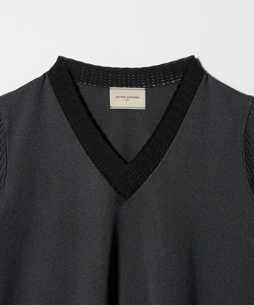 UNITED ARROWS（ユナイテッドアローズ） ニット セーター Vネック