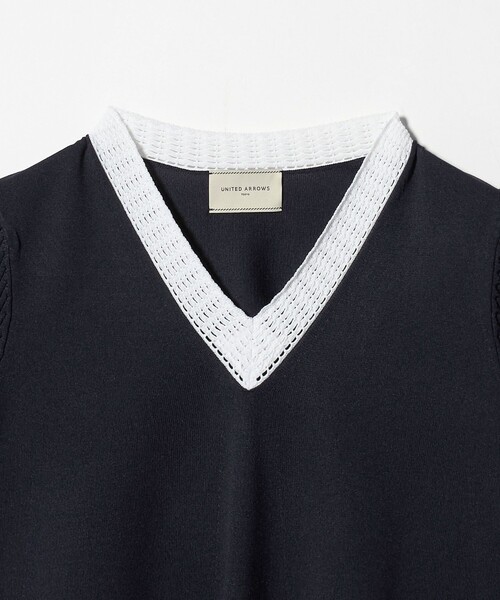 UNITED ARROWS（ユナイテッドアローズ） ニット セーター Vネック