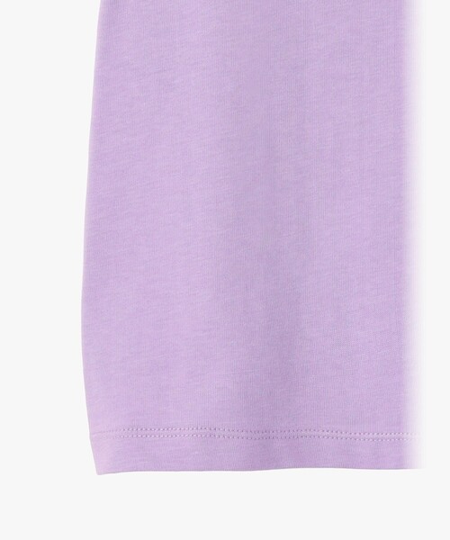 tシャツ ベビー ロゴ ボーダー プリント コットン 半袖 Tシャツ ”Heart キッズ 子供服の画像