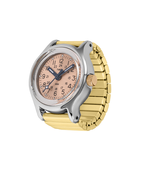 TIMEX（タイメックス） 腕時計 TIMEX Camper Ring Watch TW2Y78000