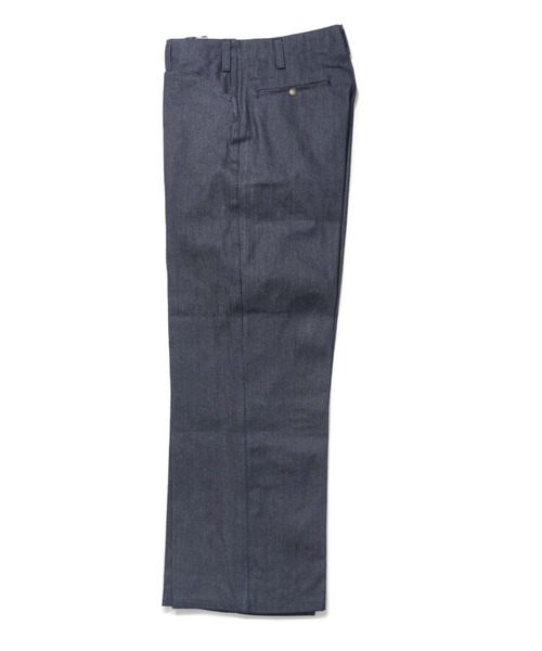 「BEN DAVIS」 デニムパンツ W32xL32 インディゴブルー メンズ_画像6