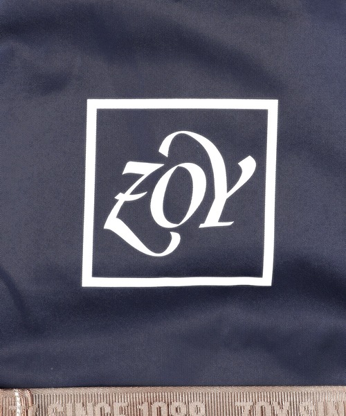 ZOY（ゾーイ） キャディバッグ ゴルフ UNISEX トラベルカバー メンズ