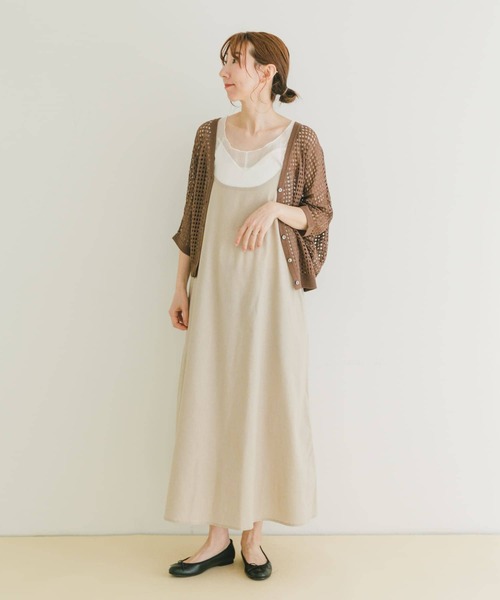 ITEMS URBANRESEARCH 살로펫 스커트 FREE 블랙 여성 (6/8)