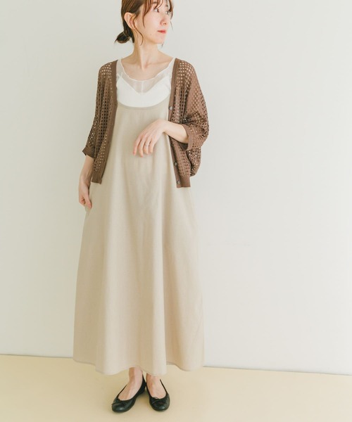 ITEMS URBANRESEARCH 살로펫 스커트 FREE 블랙 여성 (7/8)