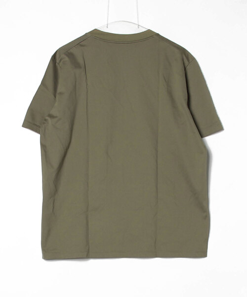 「KNOTT」 半袖Tシャツ 1 グリーン メンズ_画像2