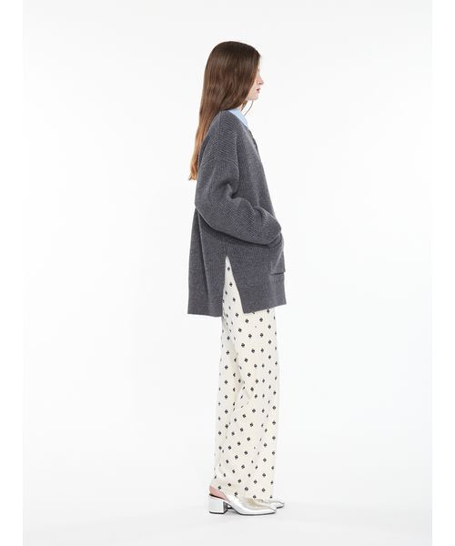SORIN（ソリン） パンツ Velour Flare Pants / ベロアフレアパンツ