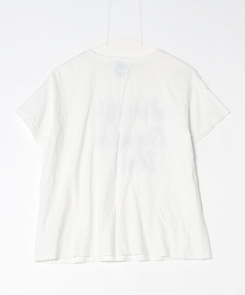 「RIDING HIGH」 半袖Tシャツ FREE ホワイト レディース_画像2