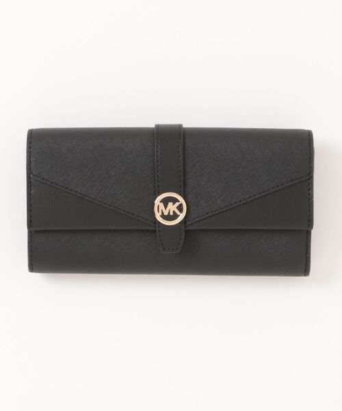 MICHAEL KORS（マイケルコース） 財布 GREENWICH フラップ