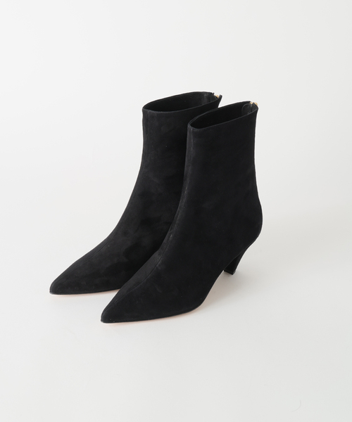 NEBULONI E（ネブローニ） ショート ブーツ NEBULONI.E Back Zip Boots