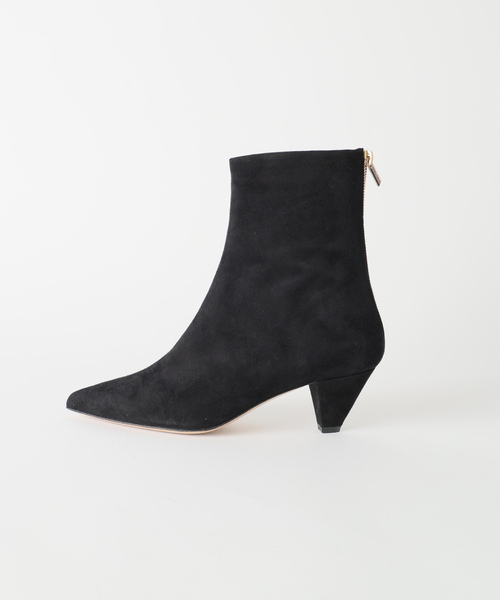 NEBULONI E（ネブローニ） ショート ブーツ NEBULONI.E Back Zip Boots