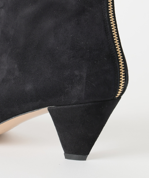 NEBULONI E（ネブローニ） ショート ブーツ NEBULONI.E Back Zip Boots