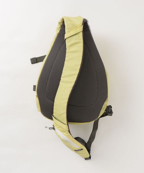 【新品未使用】patagonia ショルダーバッグ patagonia（パタゴニア） ショルダーバッグ ONE SIZE イエロー