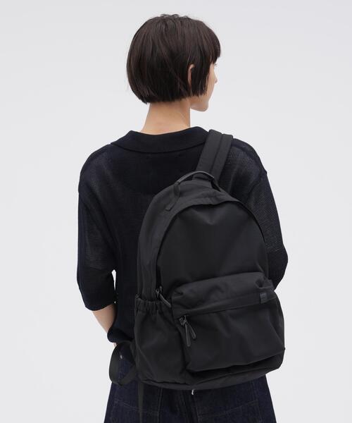 MHL.（エムエイチエル） デイバック リュック NYLON CANVAS レディース
