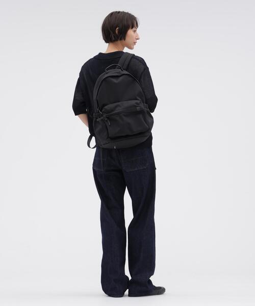 MHL.（エムエイチエル） デイバック リュック NYLON CANVAS レディース