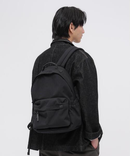 MHL.（エムエイチエル） デイバック リュック NYLON CANVAS レディース