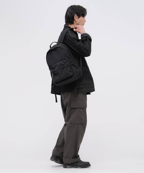MHL.（エムエイチエル） デイバック リュック NYLON CANVAS レディース