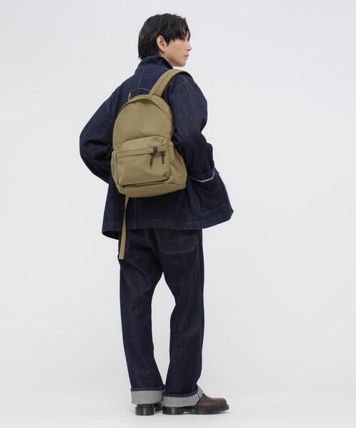 MHL.（エムエイチエル） デイバック リュック NYLON CANVAS レディース