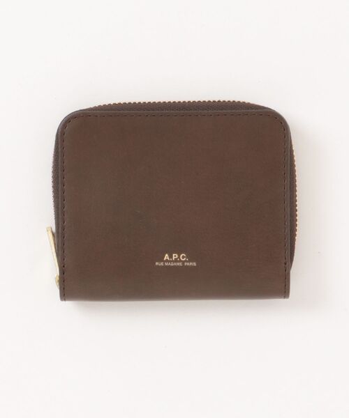 A.P.C.（アーペーセー） 小銭入れ コインケース PORTE MONNAIE CHELSEA