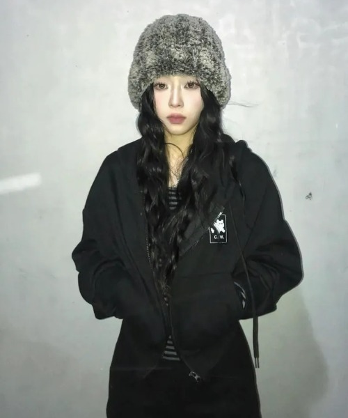 パーカー CATSAVETHEWORLDブランド直輸入正規品/Bey シグネチャー 2WAY 
