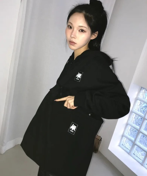 パーカー CATSAVETHEWORLDブランド直輸入正規品/Bey シグネチャー 2WAY 