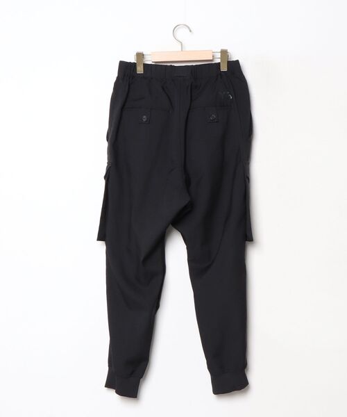 Y-3 「Y-3」 カーゴパンツ MEDIUM ブラック メンズ : ZOZOTOWN Yahoo