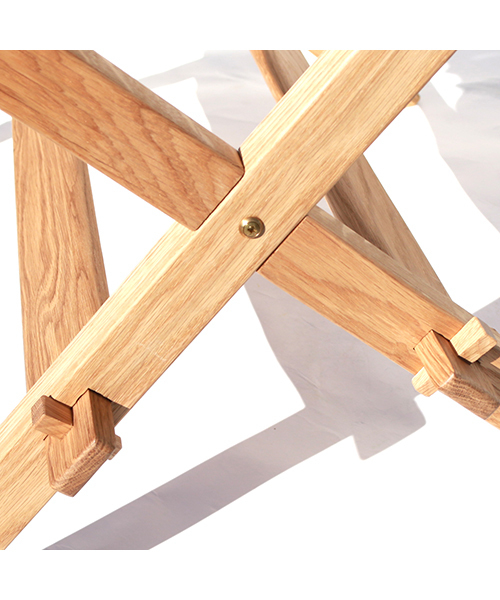 T.S.L CUB 家具 「CUB」folding table / フォールディング テーブル