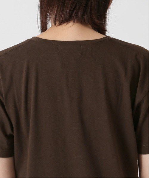 tシャツ Tシャツ fleursロゴTシャツMuguet◆ | SLOBE IENA | 10