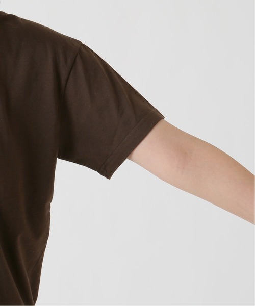 tシャツ Tシャツ fleursロゴTシャツMuguet◆ | SLOBE IENA | 11
