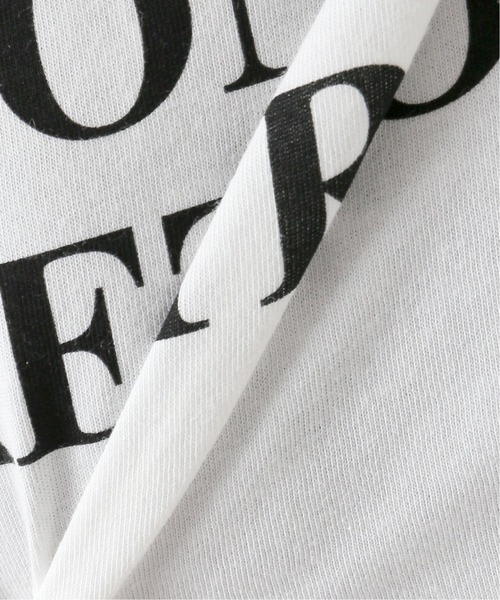 tシャツ Tシャツ fleursロゴTシャツMuguet◆ | SLOBE IENA | 16