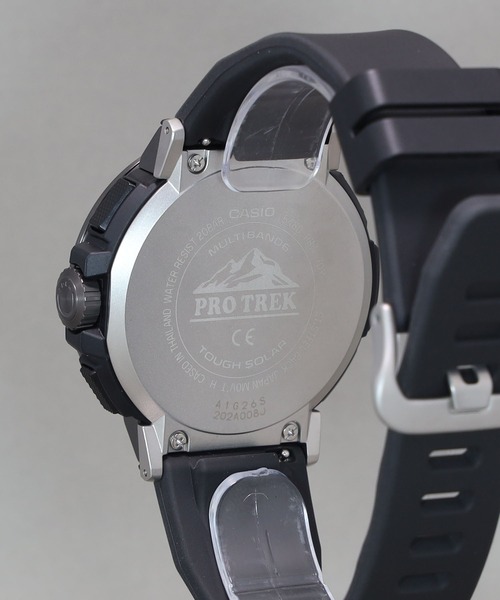 腕時計 MULTI FIELD LINE / 電波ソーラー / PRW-70Y-1JF メンズの画像