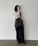 ショルダーバッグ バッグ Wide belt ...の詳細画像5