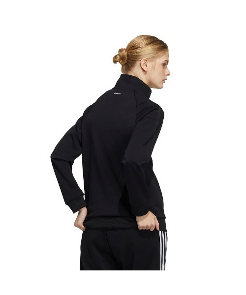 adidas（アディダス） ジャージ スリーストライプス ダブルニット